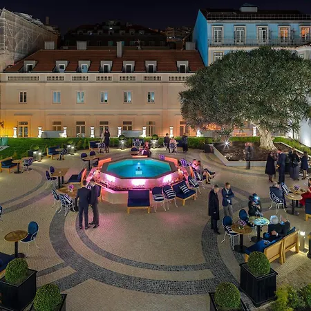The One Palacio Da Anunciada Otel 5*