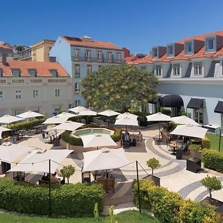 Otel The One Palacio Da Anunciada 5*