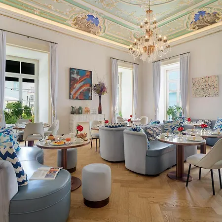 The One Palacio Da Anunciada