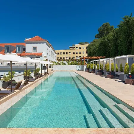 Otel The One Palacio Da Anunciada