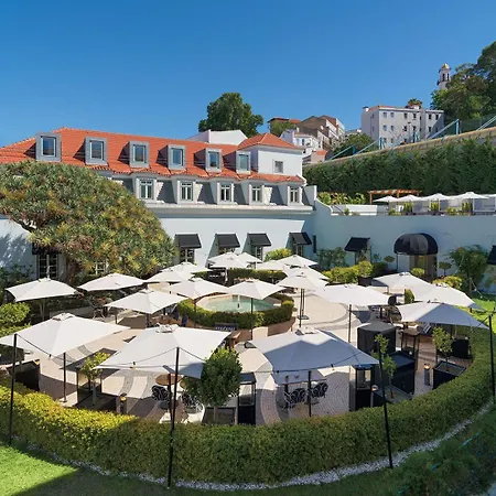 The One Palacio Da Anunciada 5* Lissabon