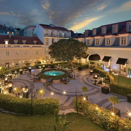 Hotel The One Palacio Da Anunciada Lissabon