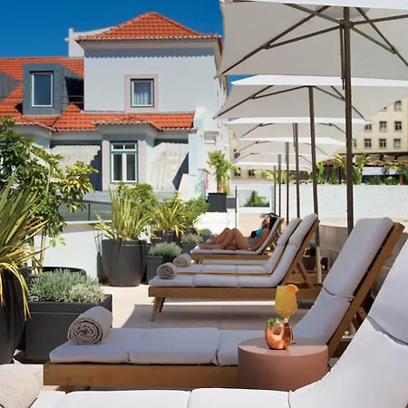 The One Palacio Da Anunciada Lissabon