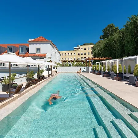 The One Palacio Da Anunciada Otel 5*
