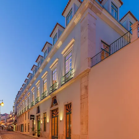 Hotel The One Palacio Da Anunciada Lissabon