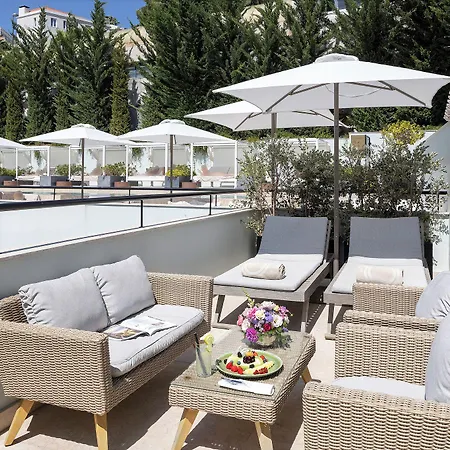 The One Palacio Da Anunciada 5* Lissabon