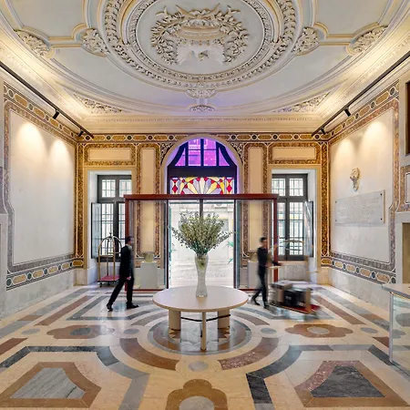 The One Palácio Da Anunciada
