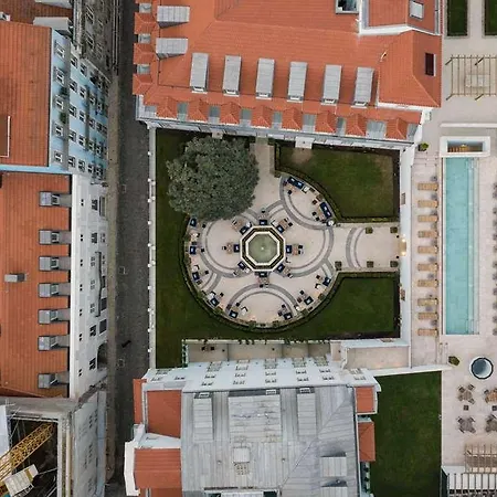 The One Palácio Da Anunciada 5*