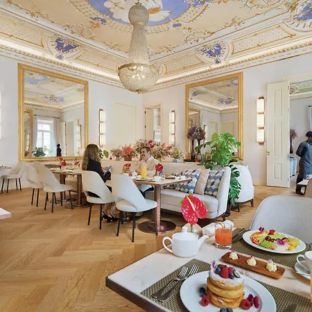 The One Palacio Da Anunciada 5* Lissabon