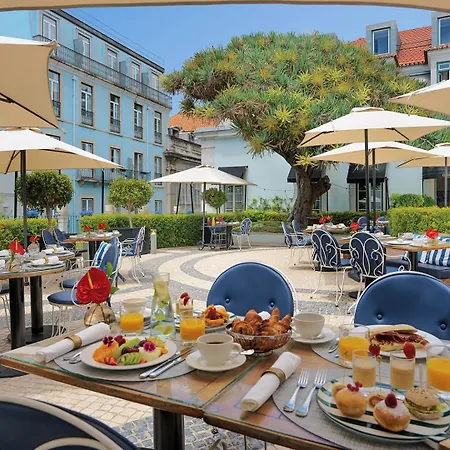 The One Palacio Da Anunciada Otel 5*