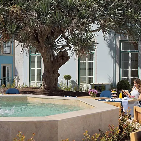 The One Palacio Da Anunciada Lissabon