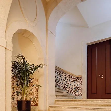 The One Palacio Da Anunciada Hotel Lissabon