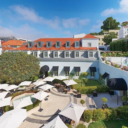 Hotel The One Palacio Da Anunciada Lissabon