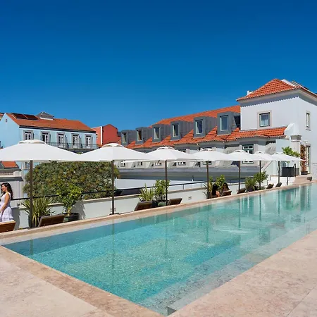 The One Palacio Da Anunciada Hotel Lisbon