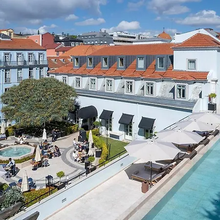 Hotel The One Palacio Da Anunciada Lissabon