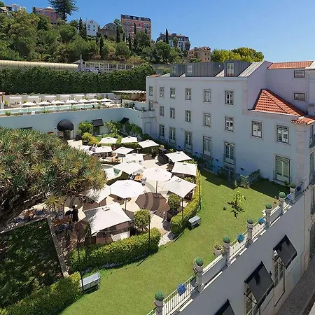 Otel The One Palacio Da Anunciada 5*