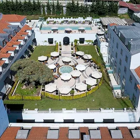 Hotel The One Palácio Da Anunciada 5*
