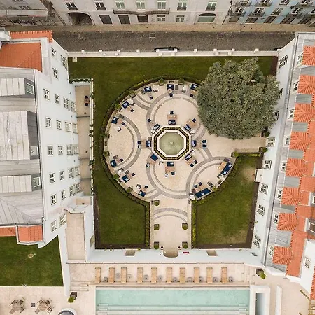 Hotel The One Palácio Da Anunciada