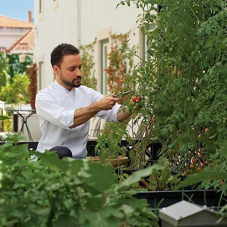 The One Palacio Da Anunciada Lissabon
