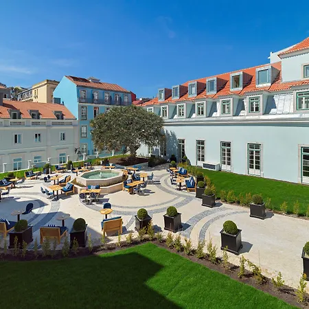 Otel The One Palacio Da Anunciada