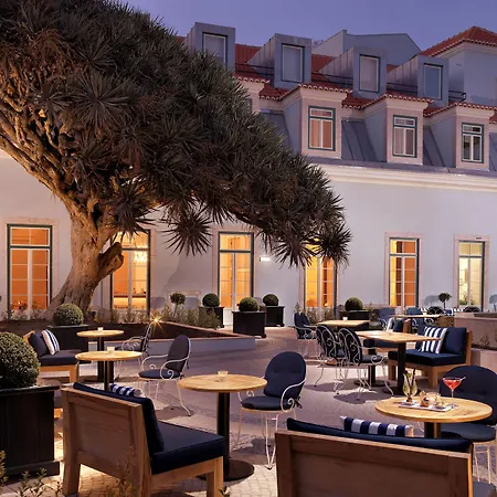 Otel The One Palacio Da Anunciada Lisboa