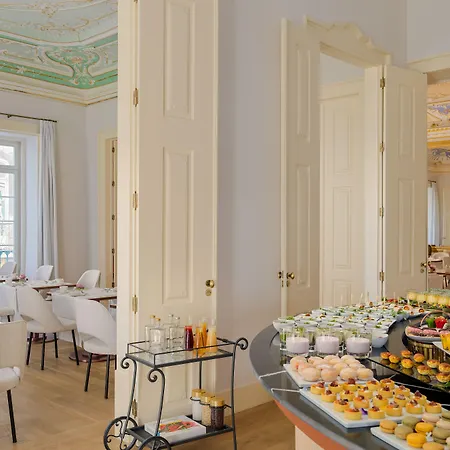 The One Palácio Da Anunciada Hotel 5*