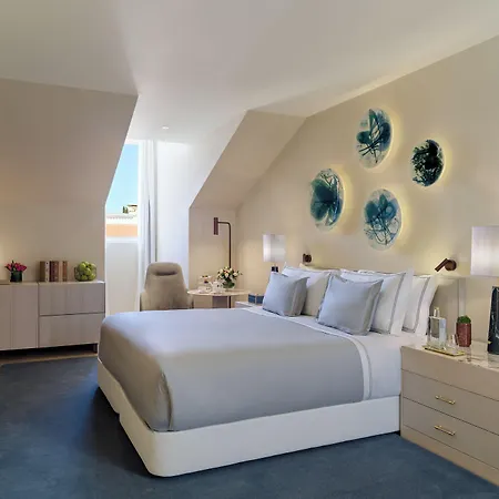 Hotel The One Palacio Da Anunciada