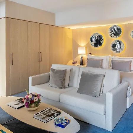 The One Palacio Da Anunciada Lissabon