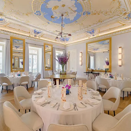 The One Palacio Da Anunciada Lissabon