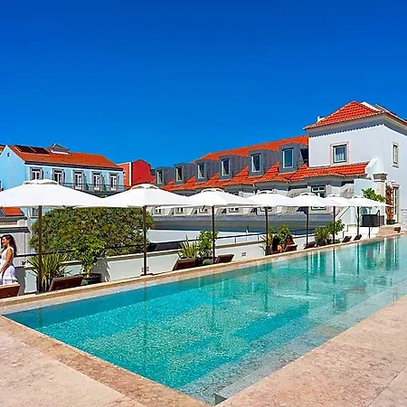 The One Palacio Da Anunciada Hotel 5*