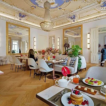 Hotel The One Palacio Da Anunciada Lizbona