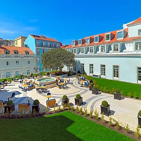 Hotel The One Palacio Da Anunciada
