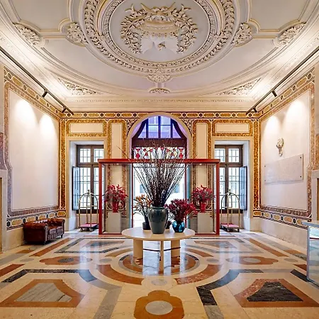The One Palacio Da Anunciada Hotel Lissabon