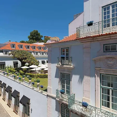 Hotel The One Palacio Da Anunciada