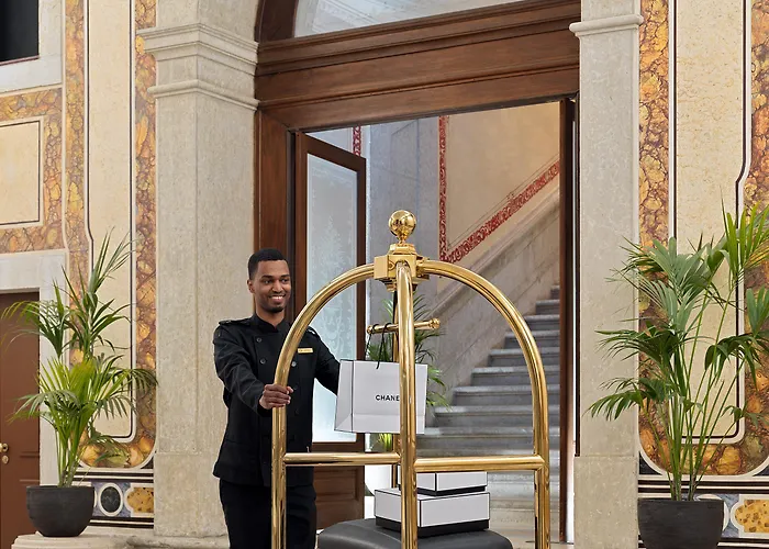 Hotel The One Palácio Da Anunciada Lisbona