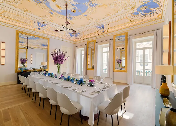 Hotel The One Palacio Da Anunciada Lisbon