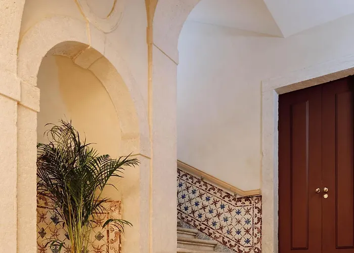 The One Palacio Da Anunciada Hotel Lisbon