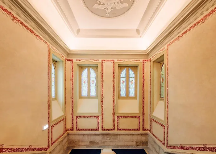 The One Palacio Da Anunciada