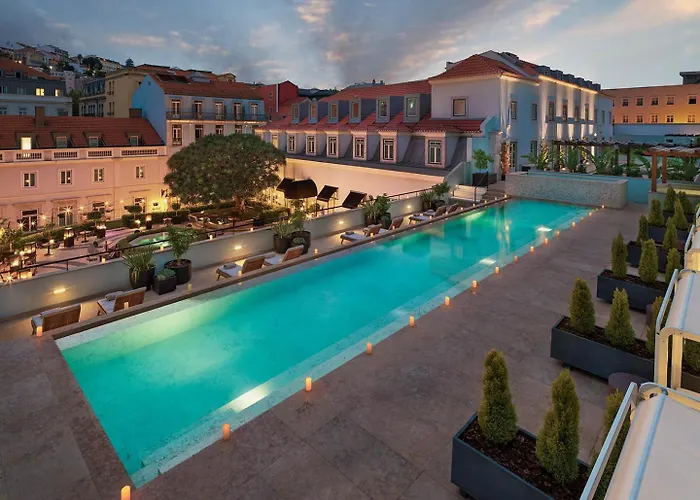 Hotel The One Palacio Da Anunciada Lisbon