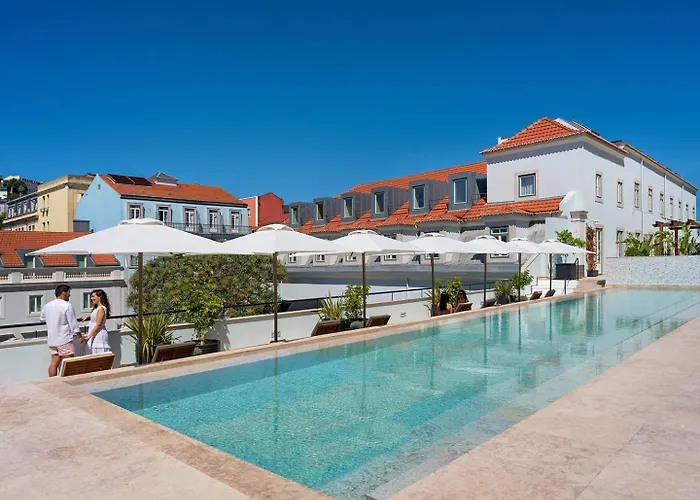 The One Palácio Da Anunciada Hotel Lisbona