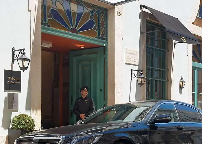 The One Palacio Da Anunciada 5*