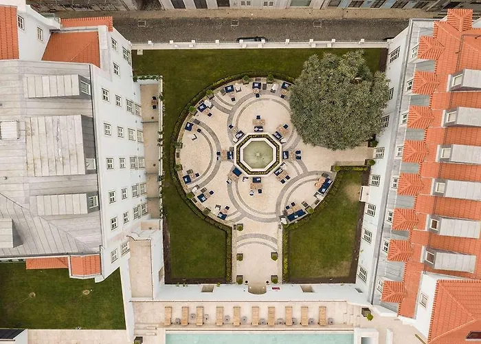 Hotel The One Palacio Da Anunciada