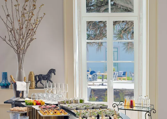 The One Palácio Da Anunciada Hotel Lisbona