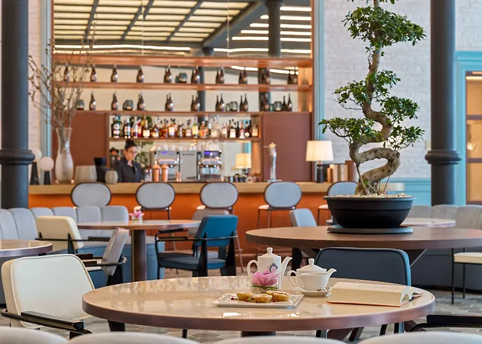 Hotel The One Palácio Da Anunciada