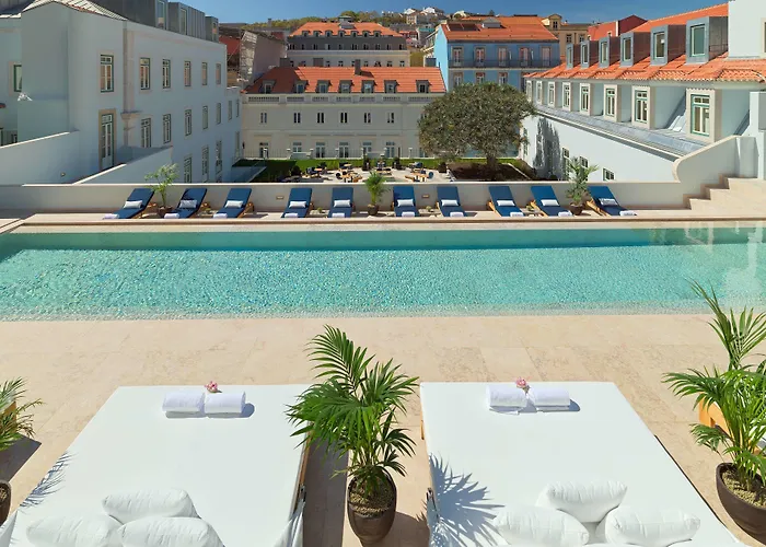 Hotel The One Palacio Da Anunciada Lisbon