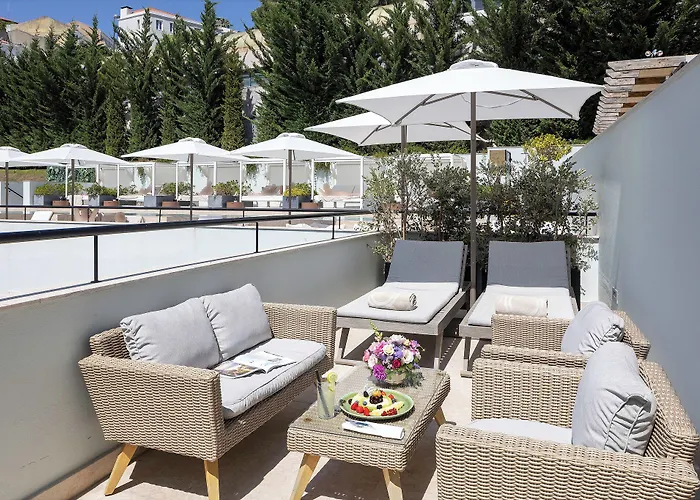 The One Palácio Da Anunciada 5* Lisbona