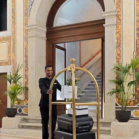 Szálloda The One Palacio Da Anunciada Lisboa