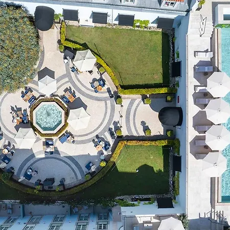 Szálloda The One Palacio Da Anunciada 5*