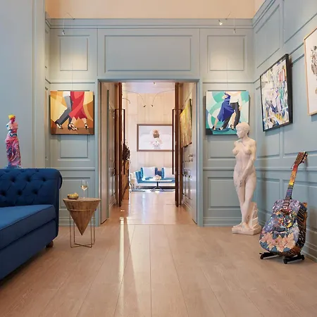 Szálloda The One Palacio Da Anunciada 5*