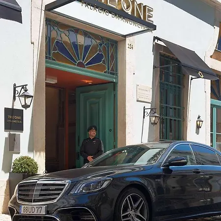 The One Palacio Da Anunciada 5*